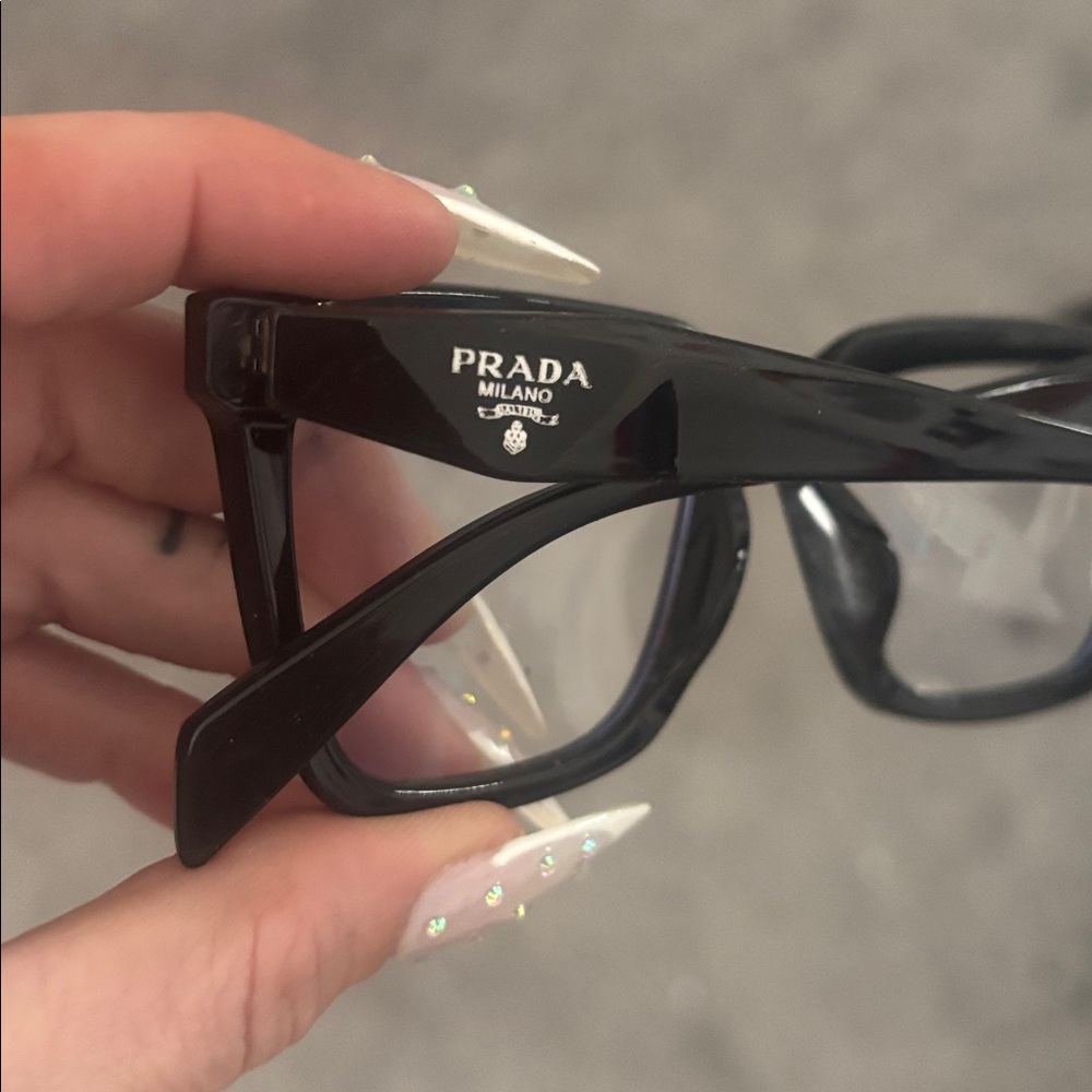 Prada Eye Glasses - image 3